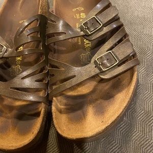 Birkenstock Granada size 40